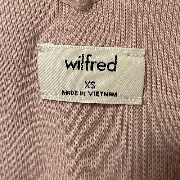 Blush Wilfred Danette Bodysuit - Picture 4 of 5